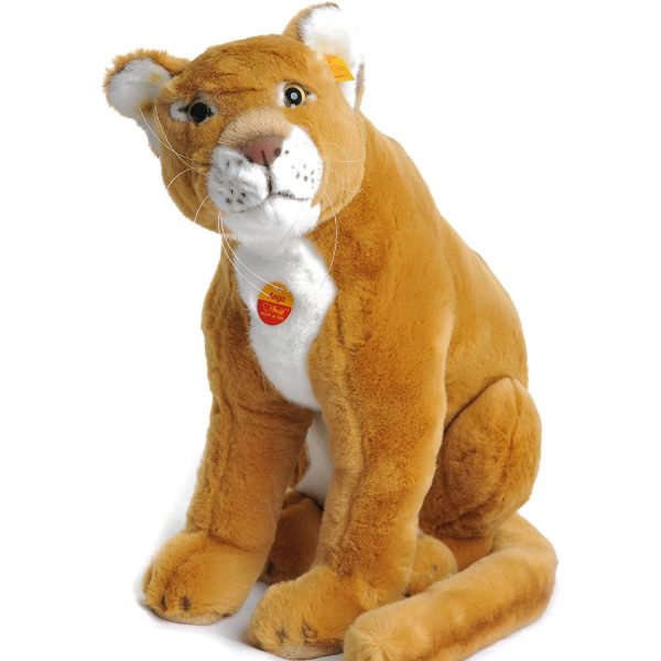 Steiff Ango Puma 50cm Mountain Lion