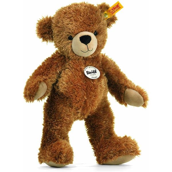 Steiff, Happy Teddy Bear, light brown, 40cm